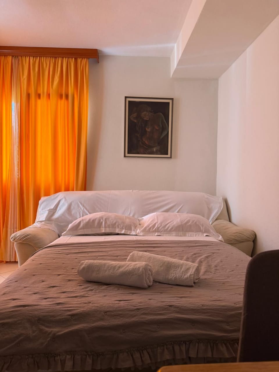 Apartmani IvaMia Bed and Breakfast in Makarska