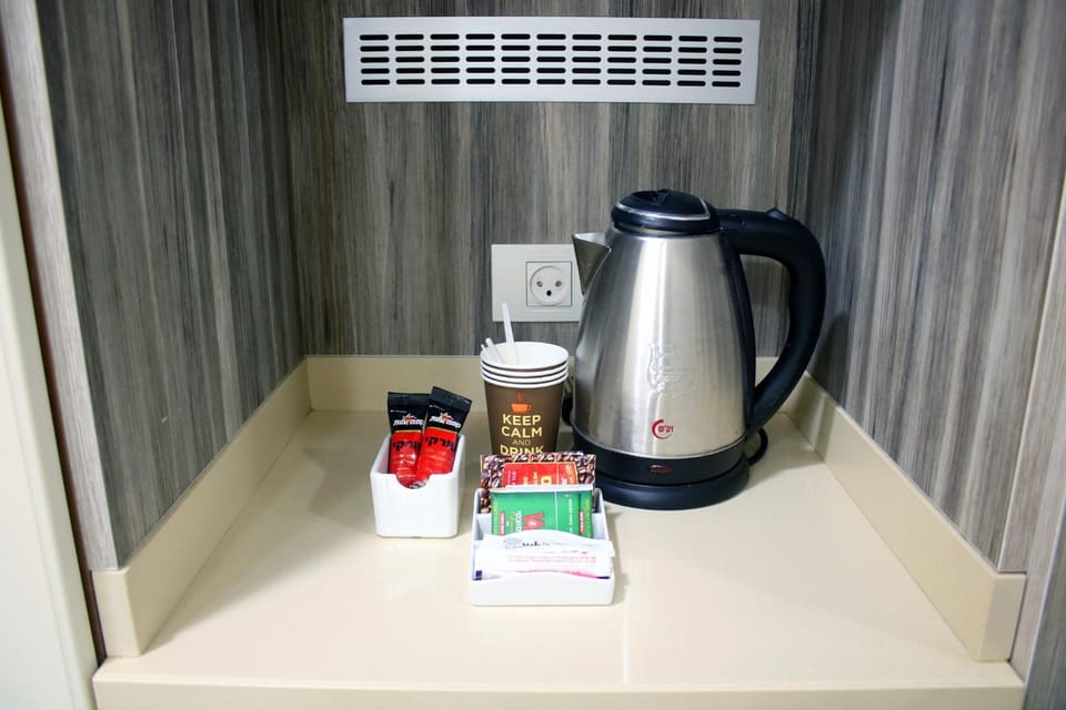 Coffee/tea facilities, Bedroom