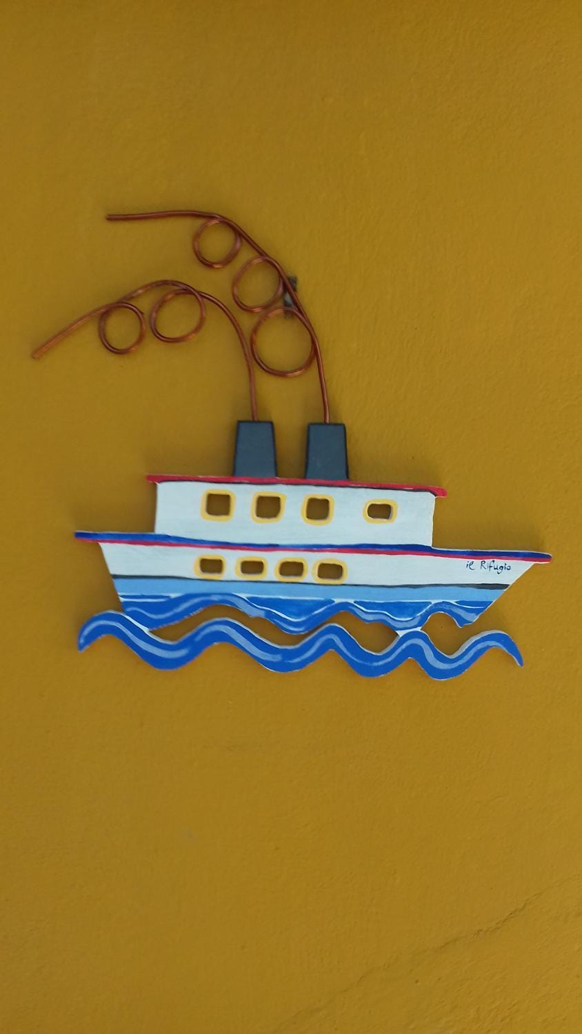 Decorative detail