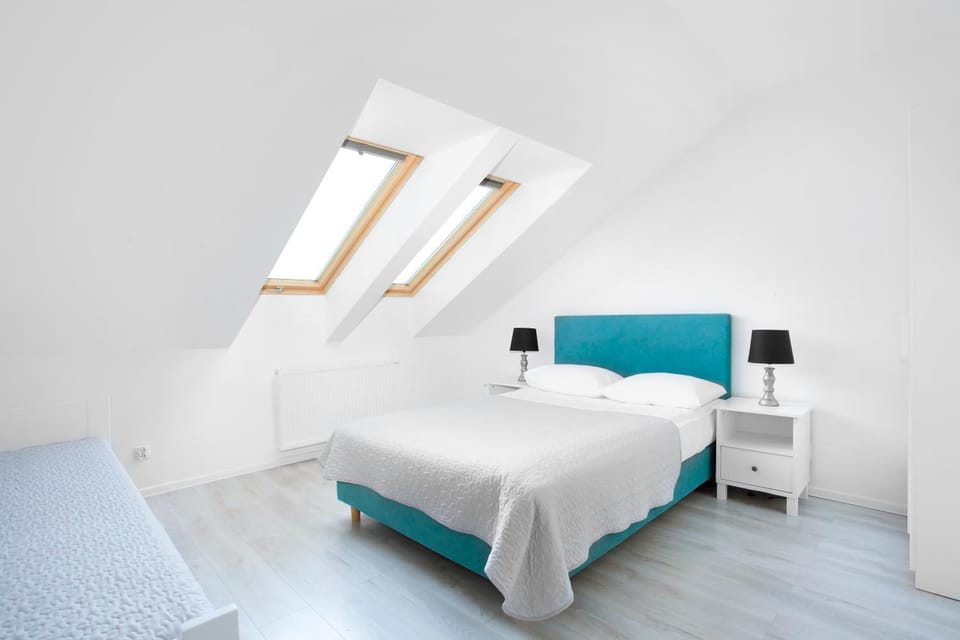 Apartamenty Góra Apartment in Pomeranian Voivodeship