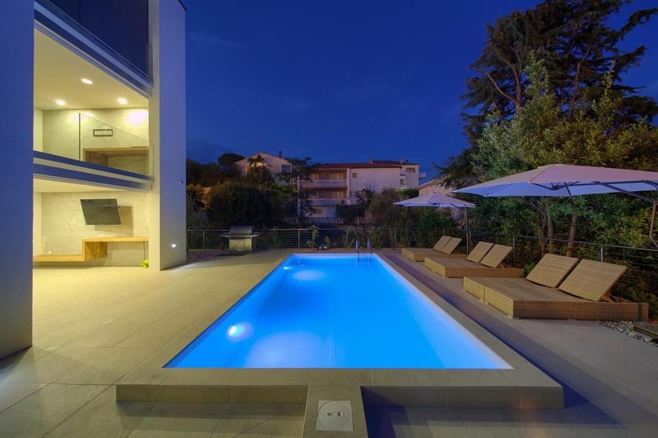 Villa Celeia Apartment in Krk