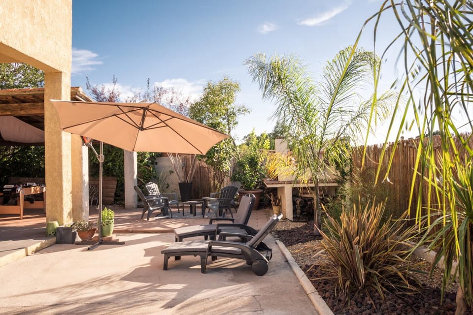 A 500m de la plage House in Hyères