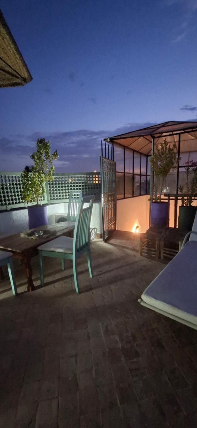 Riad Manaoui Apartment in Marrakesh