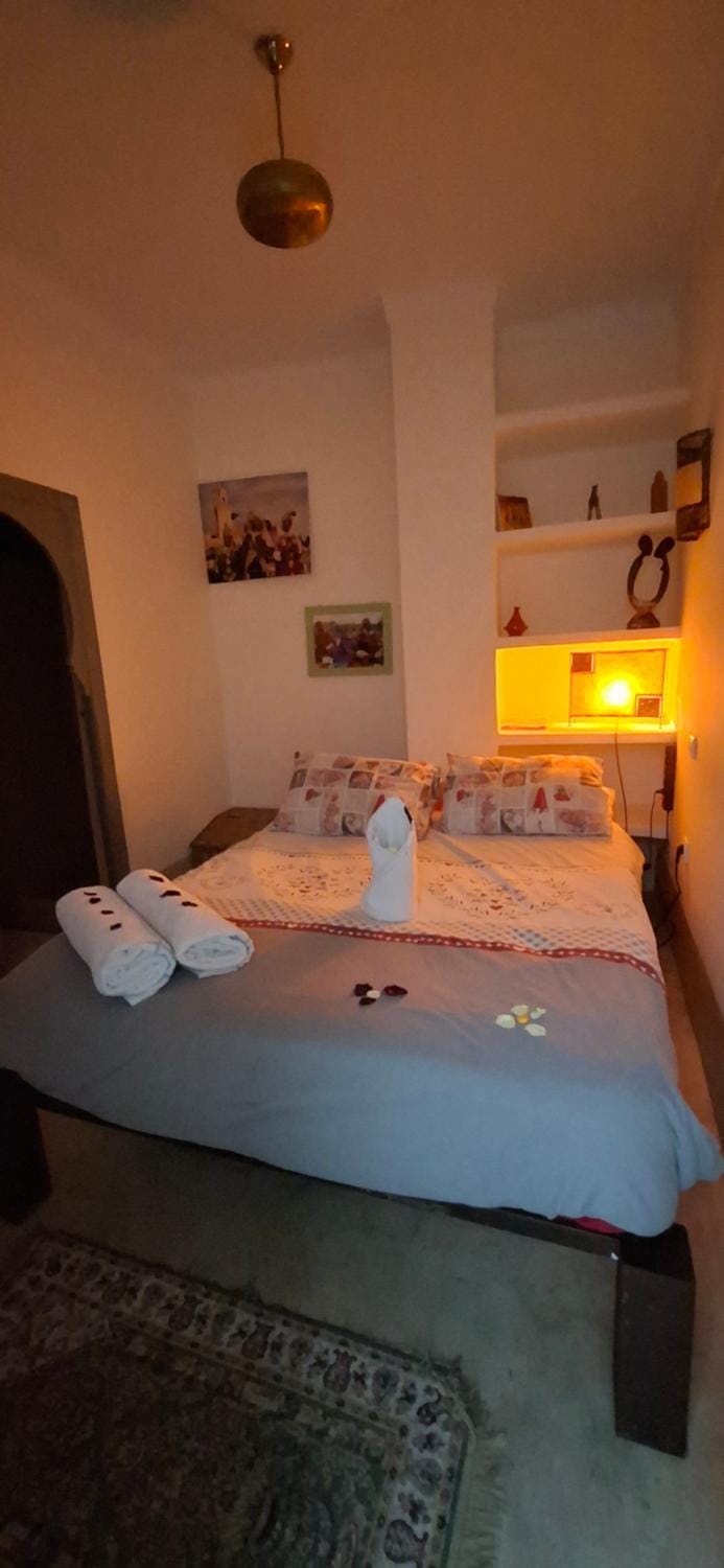 Riad Manaoui Apartment in Marrakesh