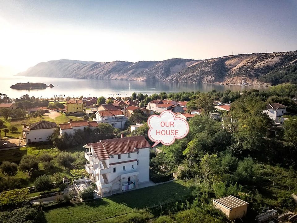 APARTMANI IVAN I RUŽA Apartment in Lopar