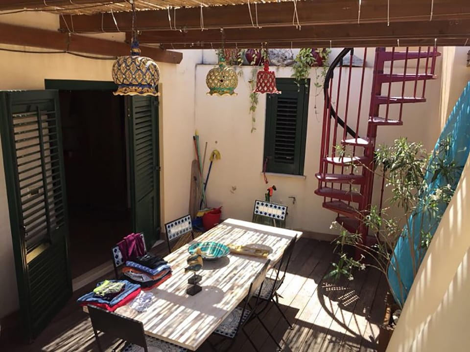 Casa La Veranda di Ligny Apartment in Favignana