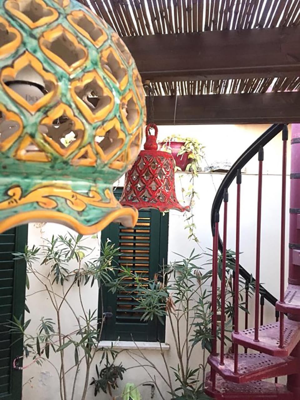Casa La Veranda di Ligny Apartment in Favignana