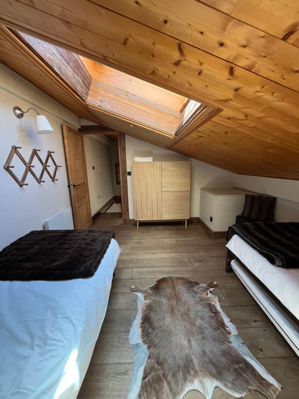 Appartement du Petit Bois Apartment in Combloux