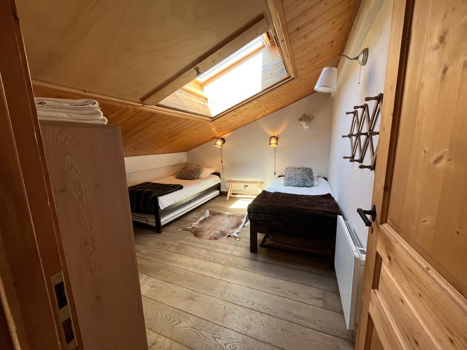 Appartement du Petit Bois Apartment in Combloux