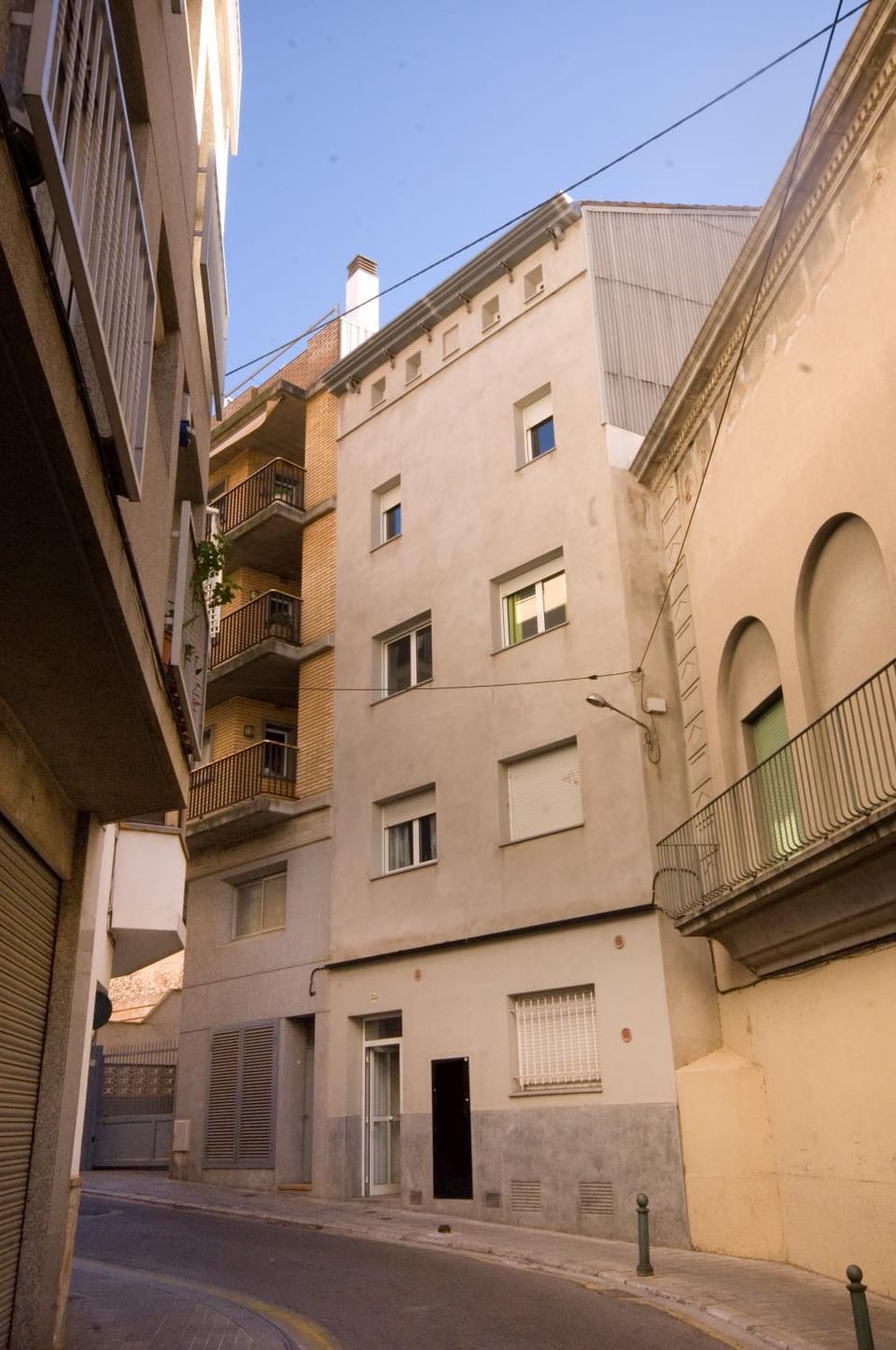 Property building