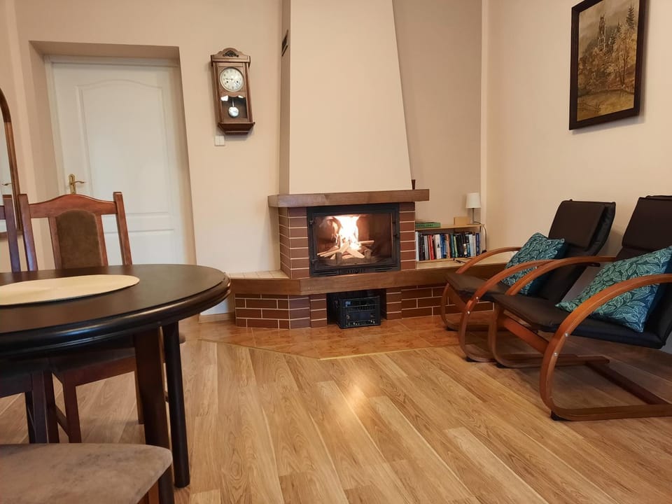 Apartament na Skarpie Apartment in Lower Silesian Voivodeship