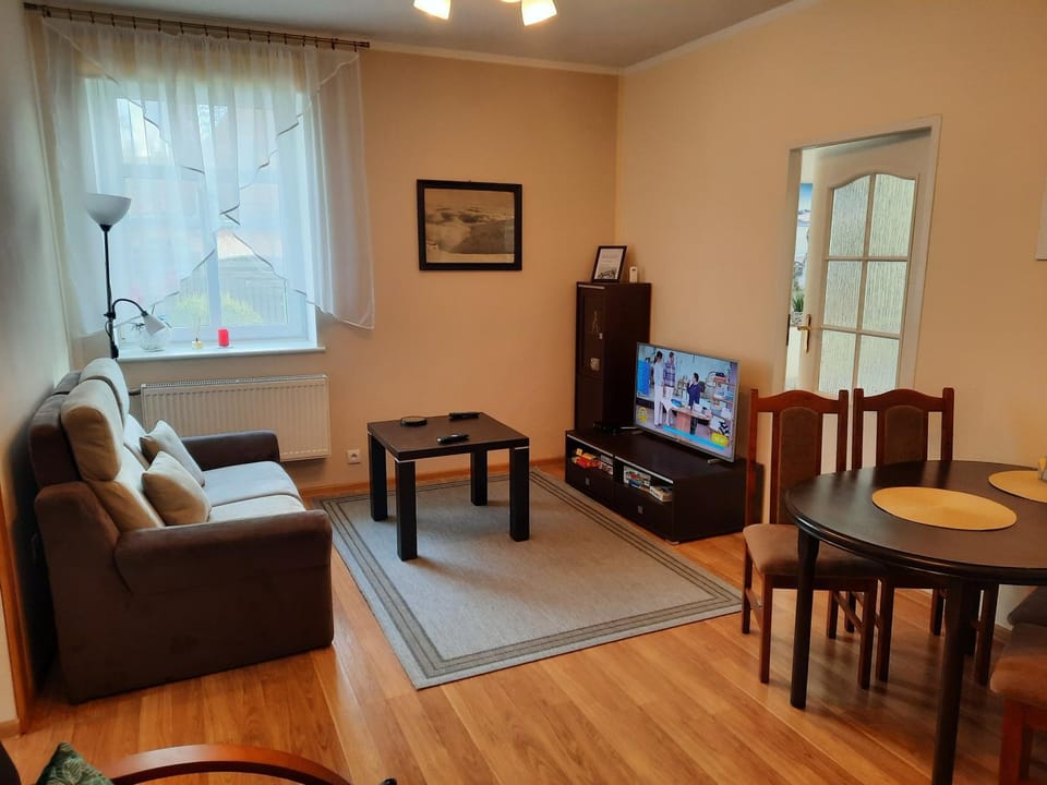 Apartament na Skarpie Apartment in Lower Silesian Voivodeship