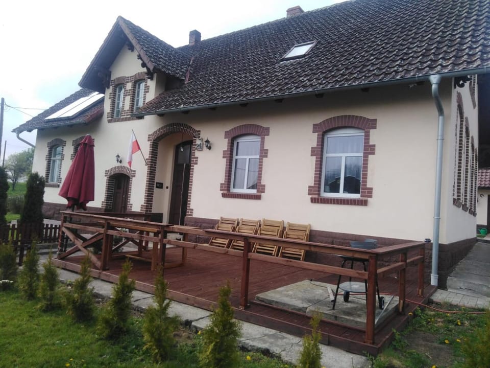 Property building, Day, Garden view
