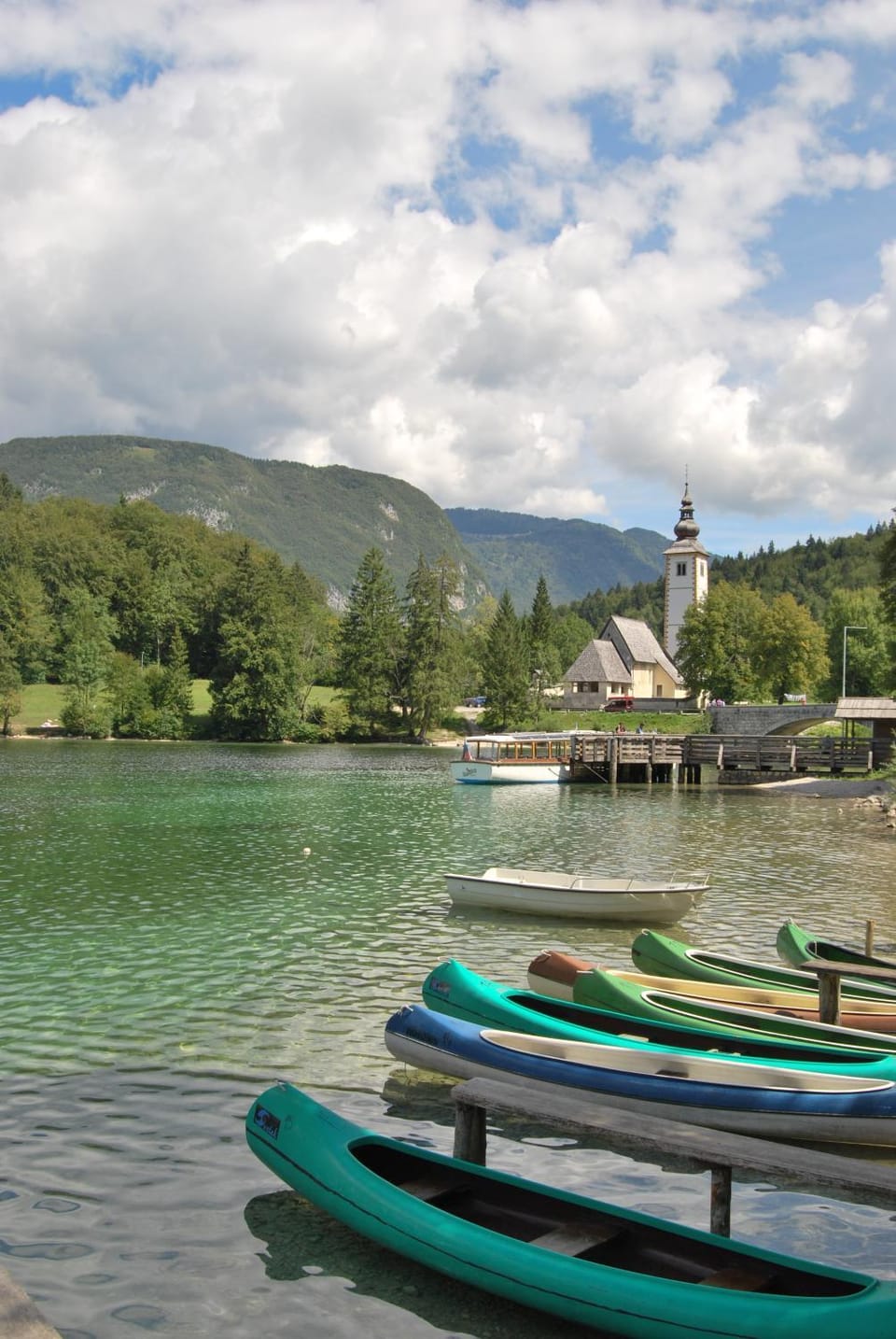 Canoeing