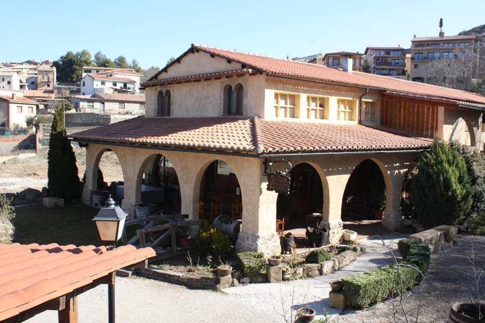 Property building, Day