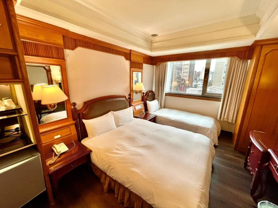 Dasin Inn in Taipei City