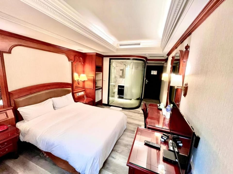 Dasin Inn in Taipei City