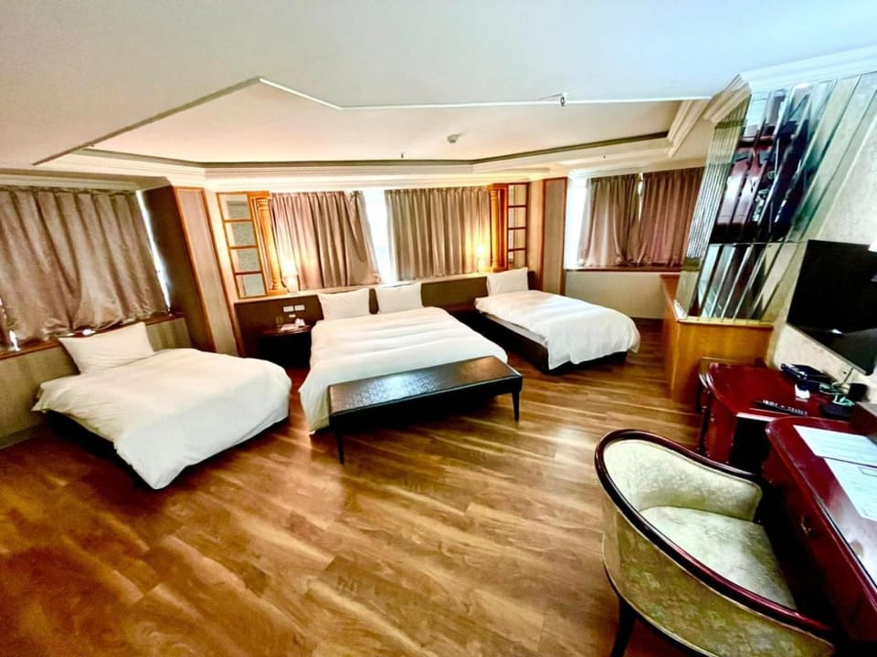 Dasin Inn in Taipei City