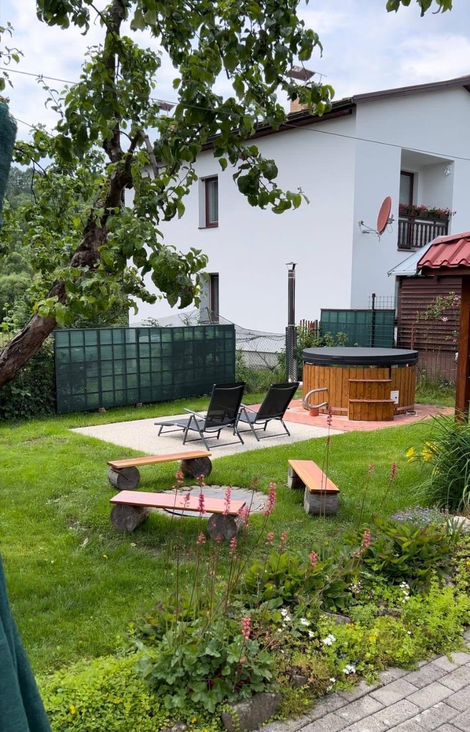 Chalupa Barborka House in Slovakia