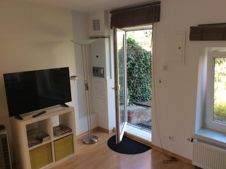 Altstadt Bonn mit eigenem Parkplatz und Garten Apartment in Bonn