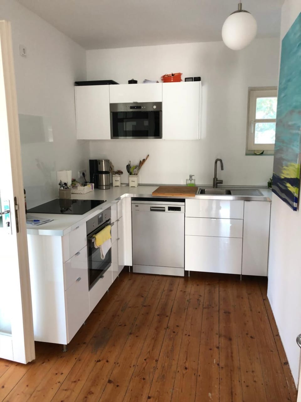 Ferienimspessart EG Apartment in Hesse