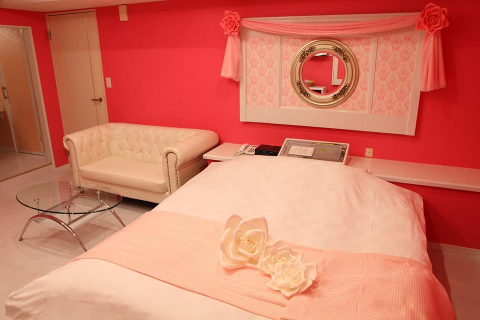 Ciao-LoveHotel Love hotel in Japan