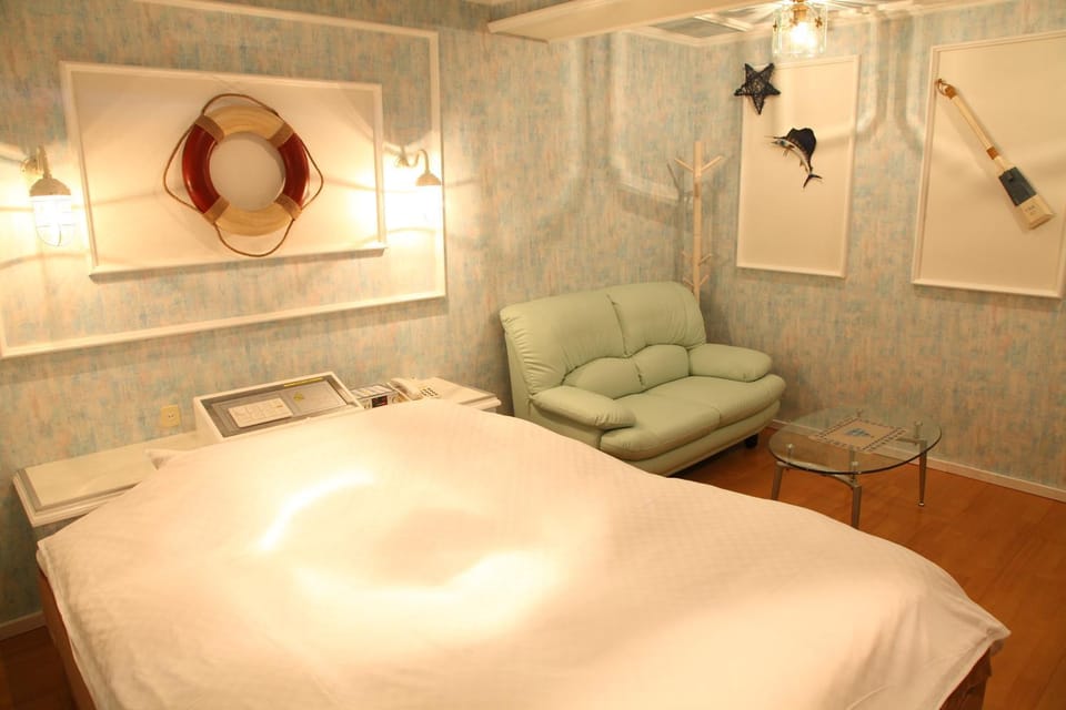 Ciao-LoveHotel Love hotel in Japan