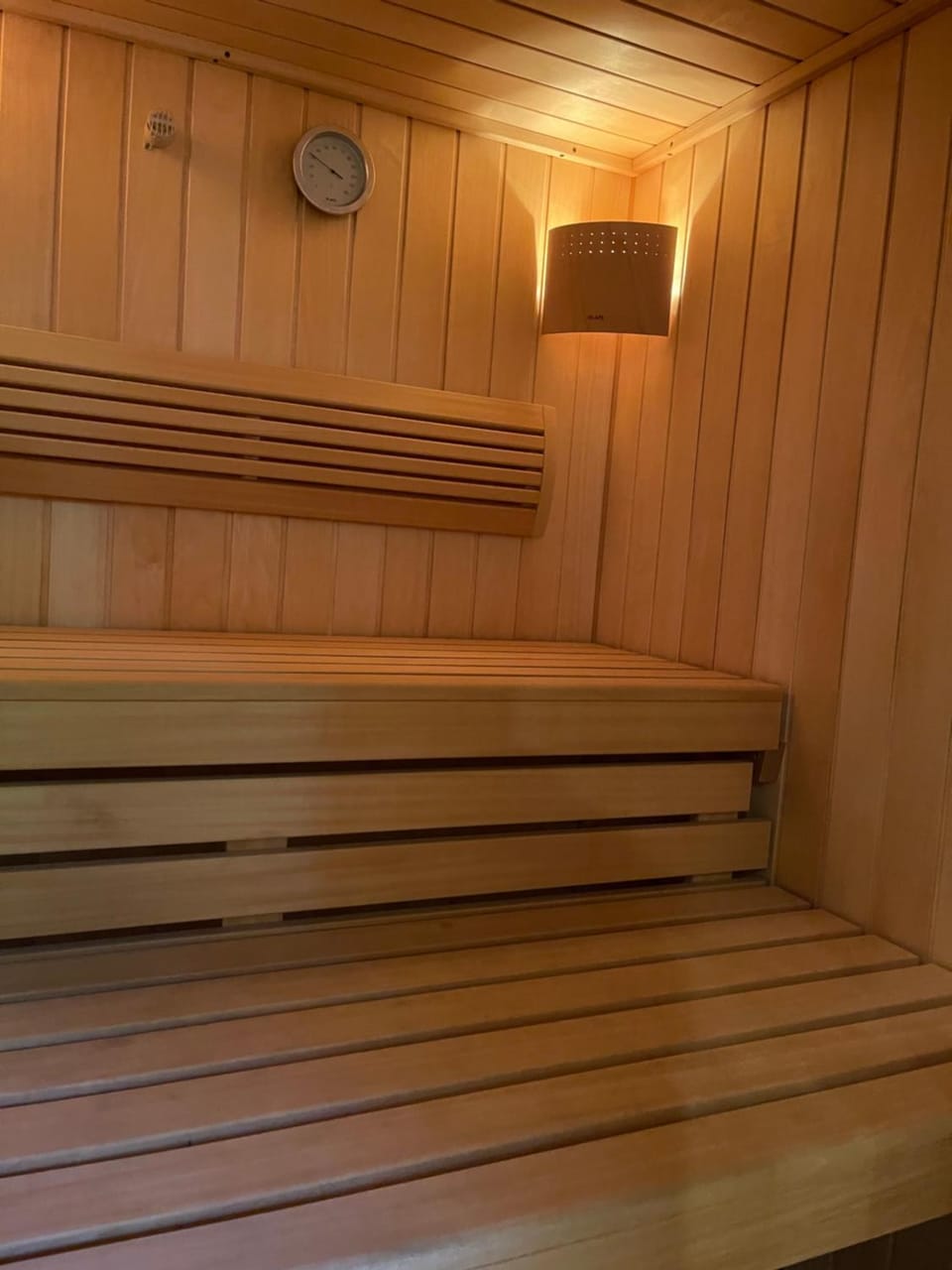 Sauna, Spa and wellness centre/facilities