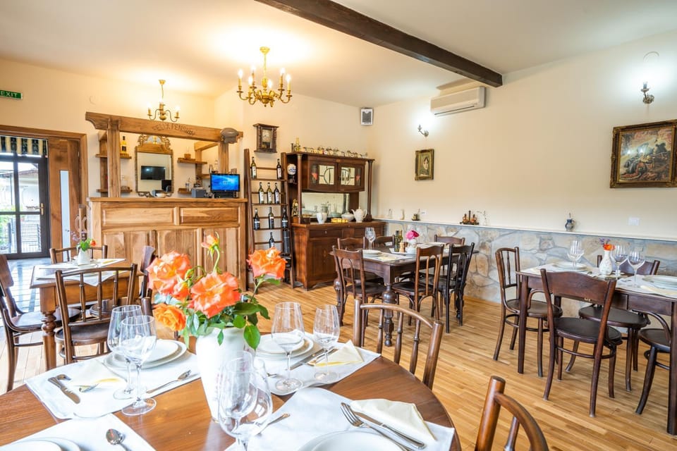 Restaurant/places to eat