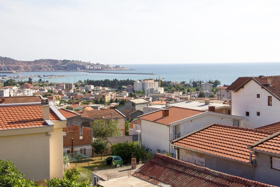 Balcony/Terrace, Sea view