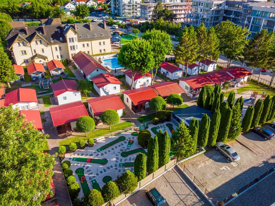 Ośrodek Madamaku Campground/ 
RV Resort in West Pomeranian Voivodeship, Poland