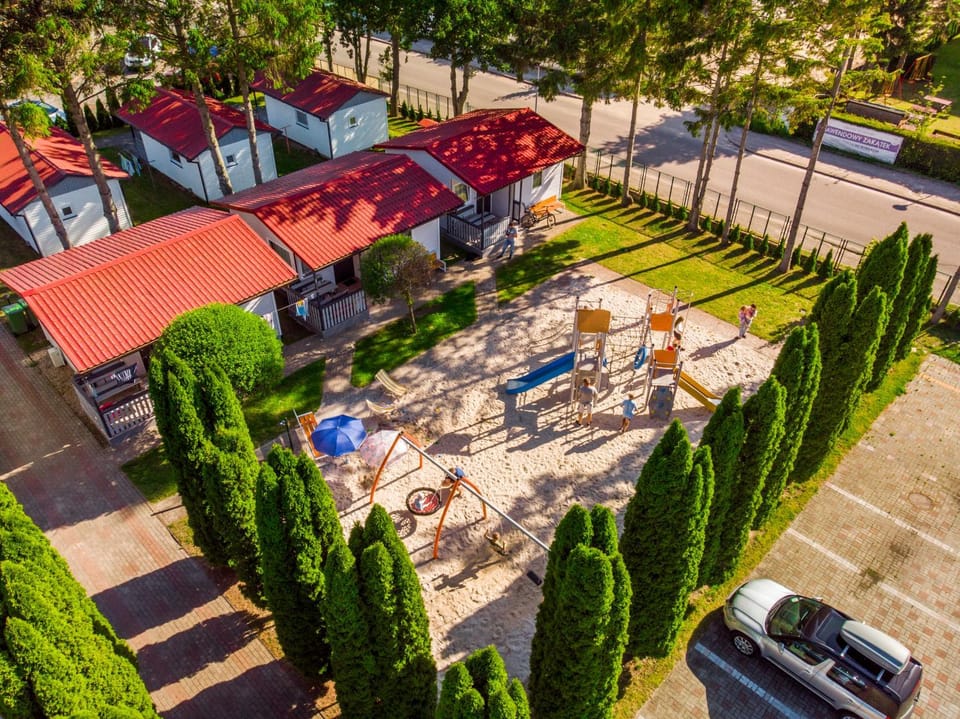 Ośrodek Madamaku Campground/ 
RV Resort in West Pomeranian Voivodeship, Poland