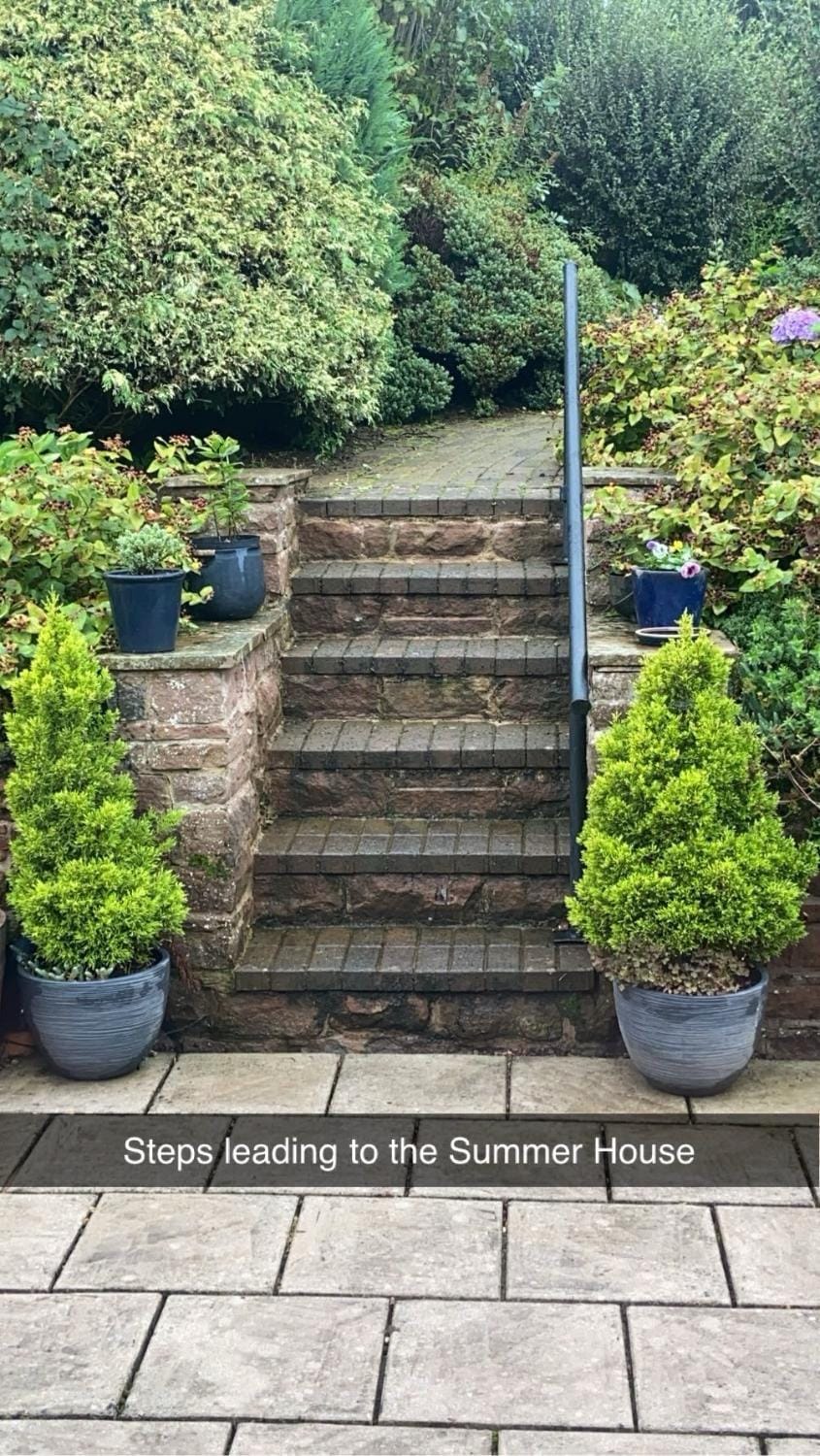 Summer House, Glassonby Chalet in England