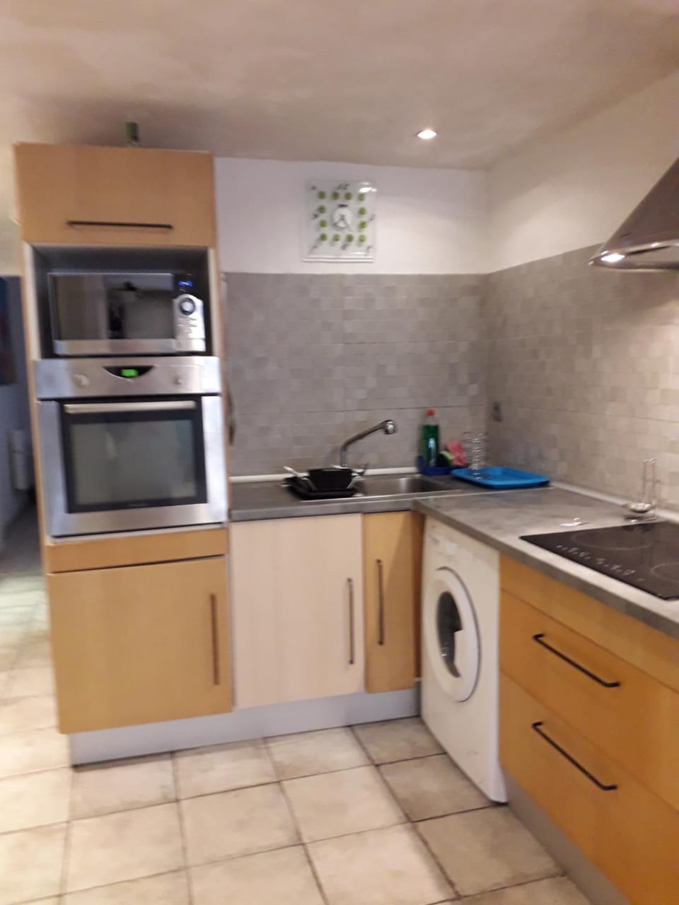Kitchen or kitchenette, Other
