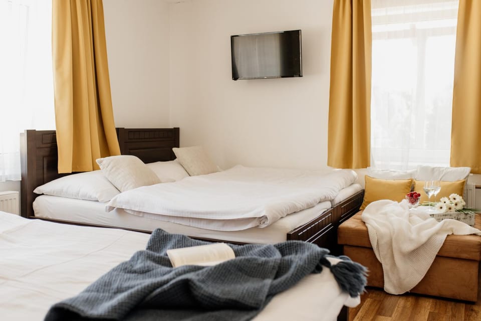 Villa Rustica Bed and Breakfast in Slovakia