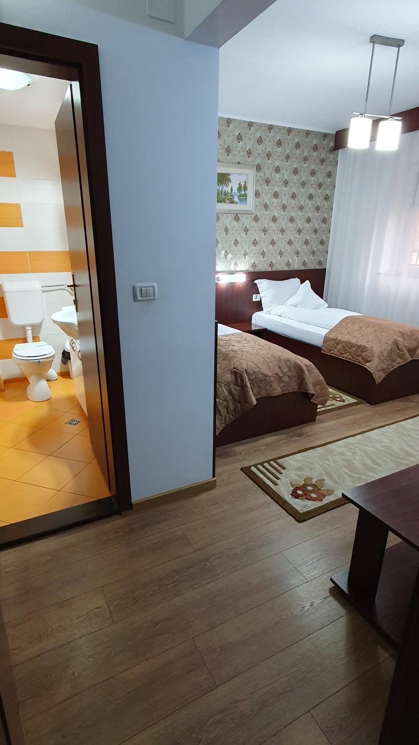 Pensiunea Select Bed and Breakfast in Timiș County