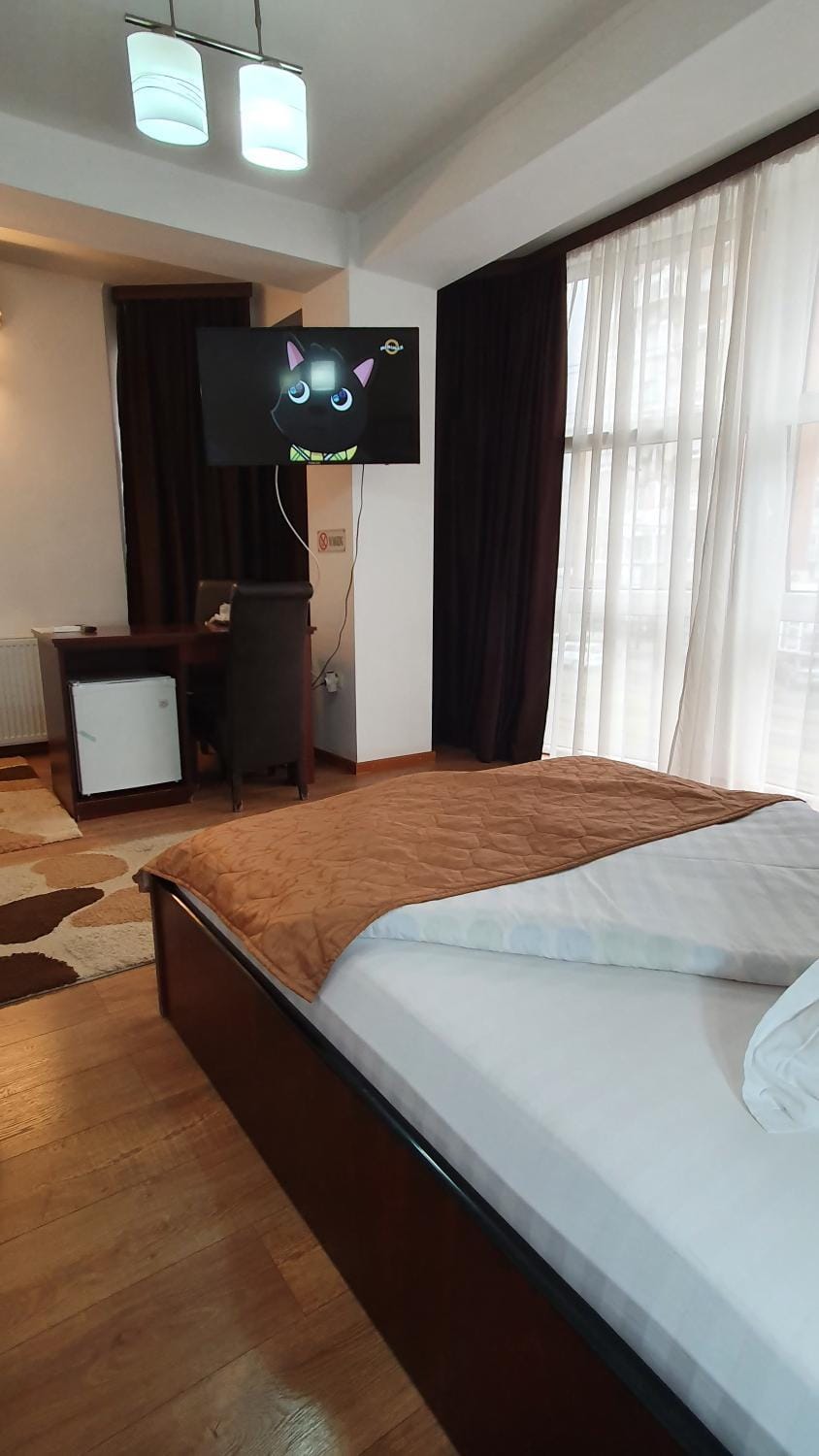 Pensiunea Select Bed and Breakfast in Timiș County