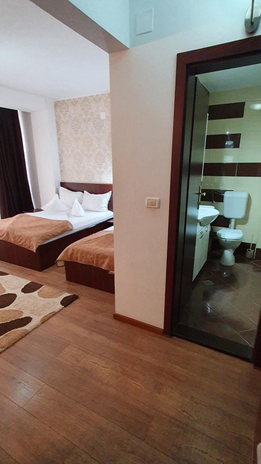 Pensiunea Select Bed and Breakfast in Timiș County