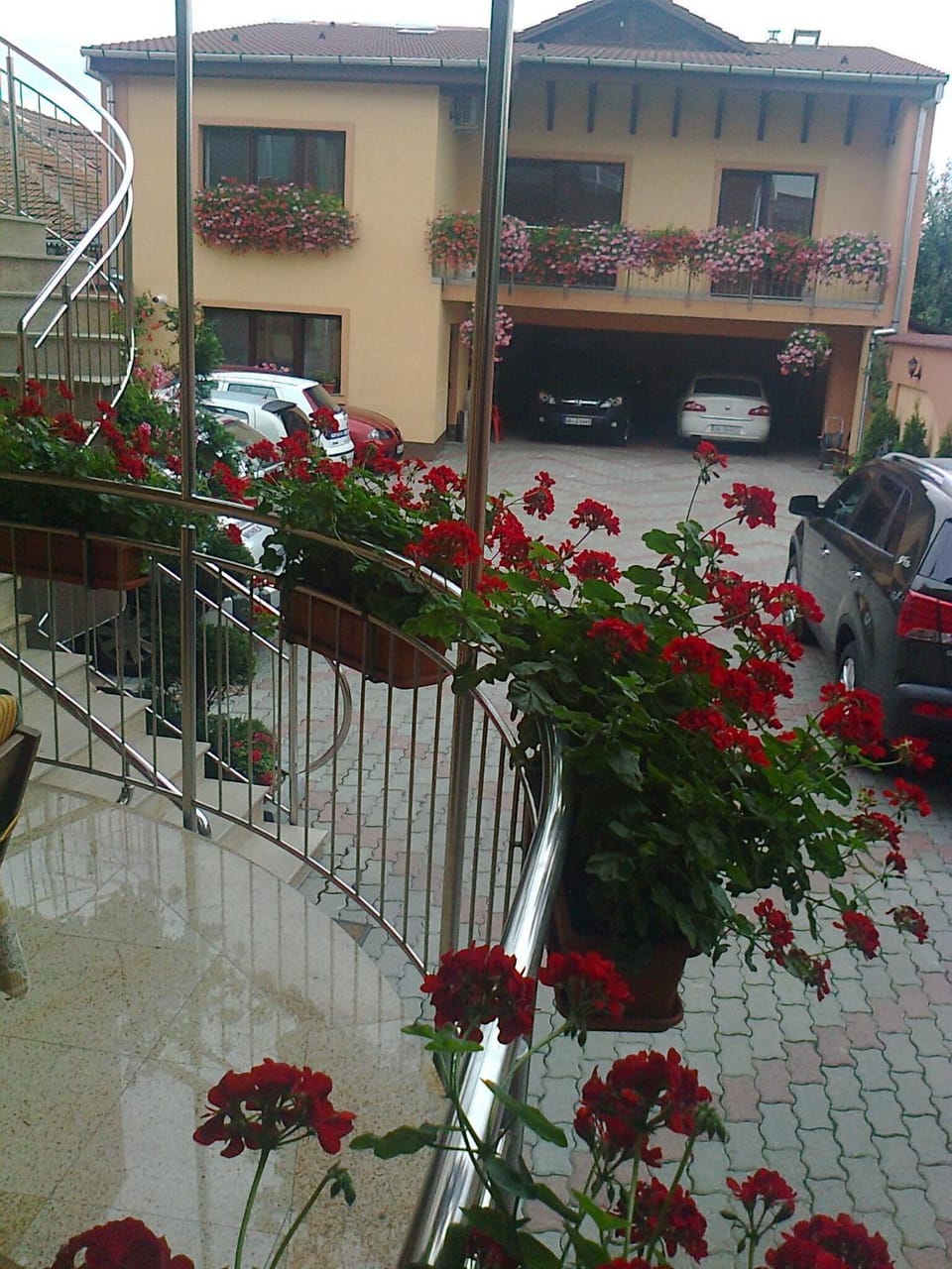 View (from property/room), Balcony/Terrace