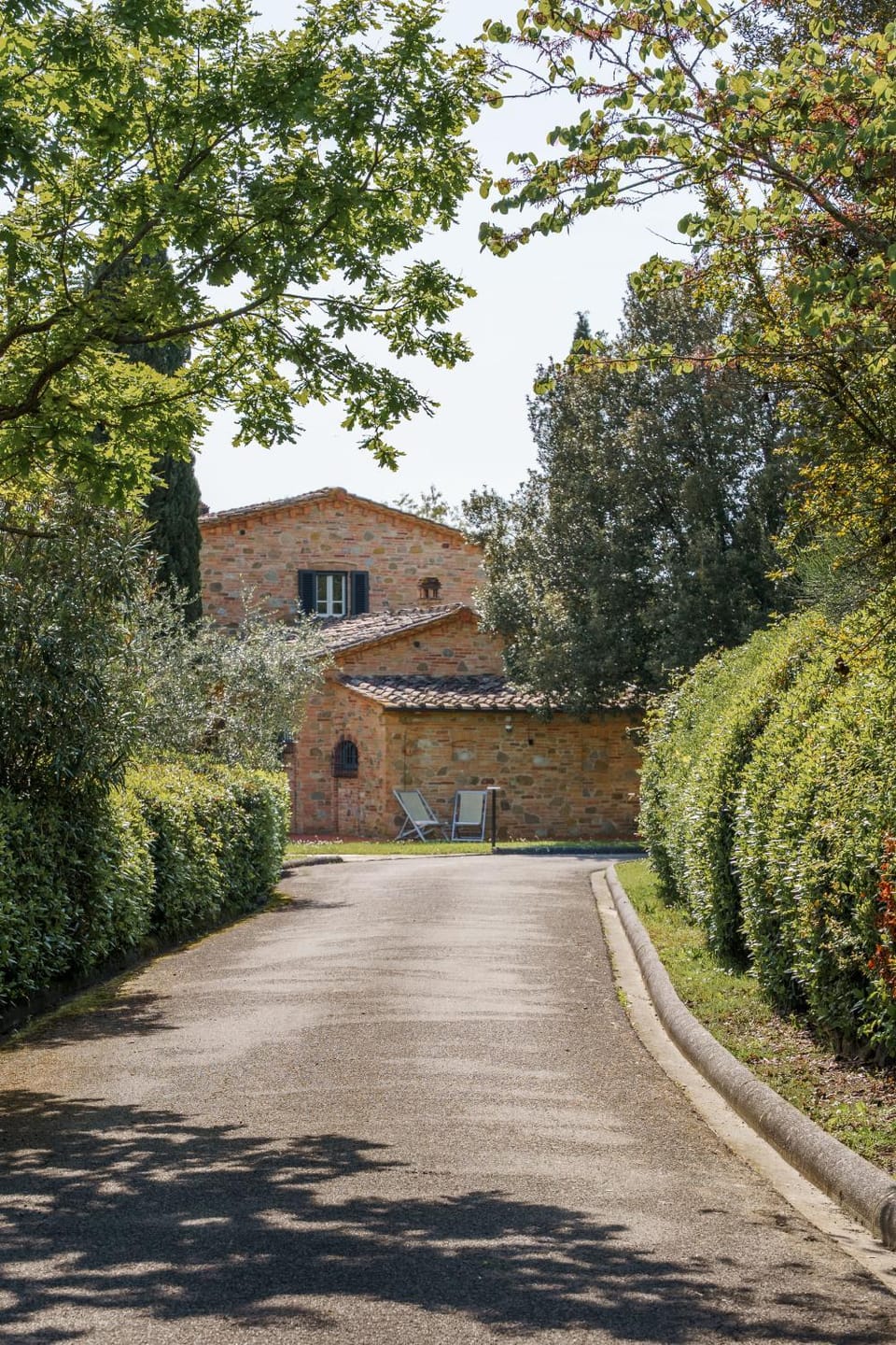 Podere Fignano, holiday home - apartments renovated 2024 - new swimming pool Country House in Tuscany