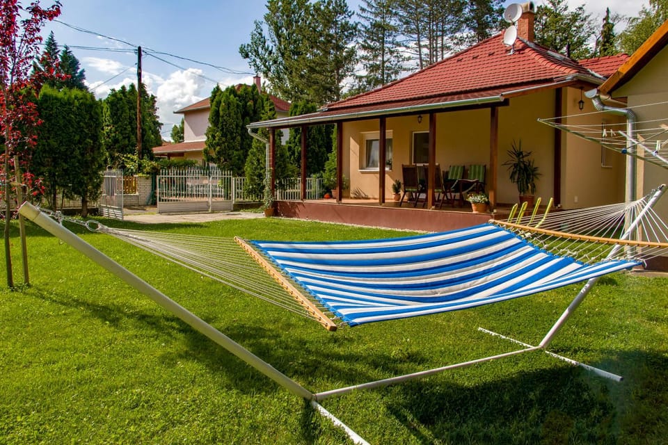 Villa Bárdió Villa in Hungary