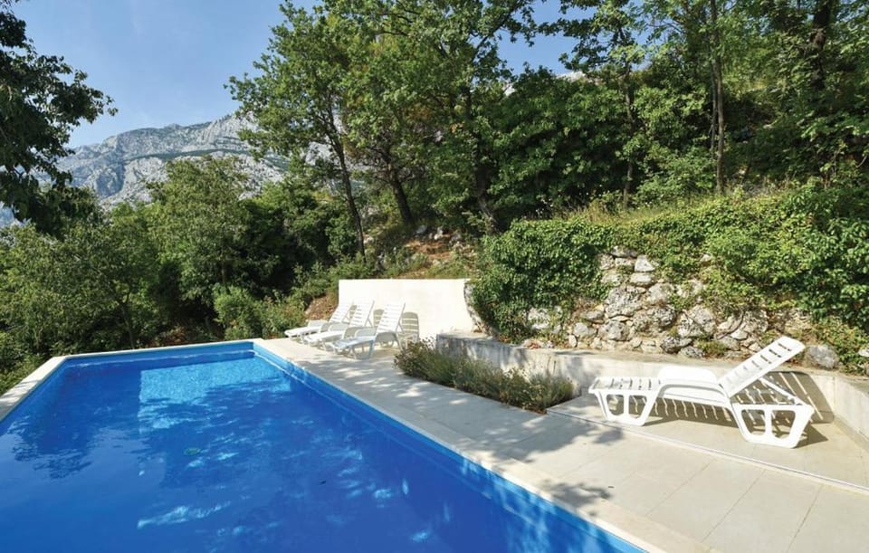 Montemare Holiday Home, Gornje Tucepi House in Tučepi