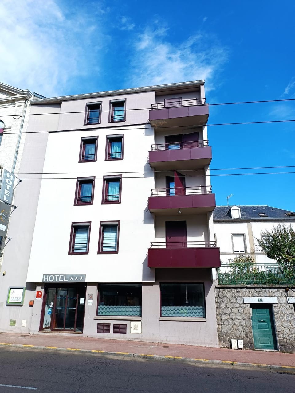 Property building