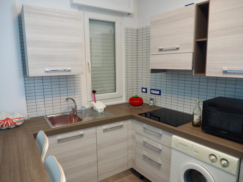 Casa Vacanza Trabocco House in Vasto