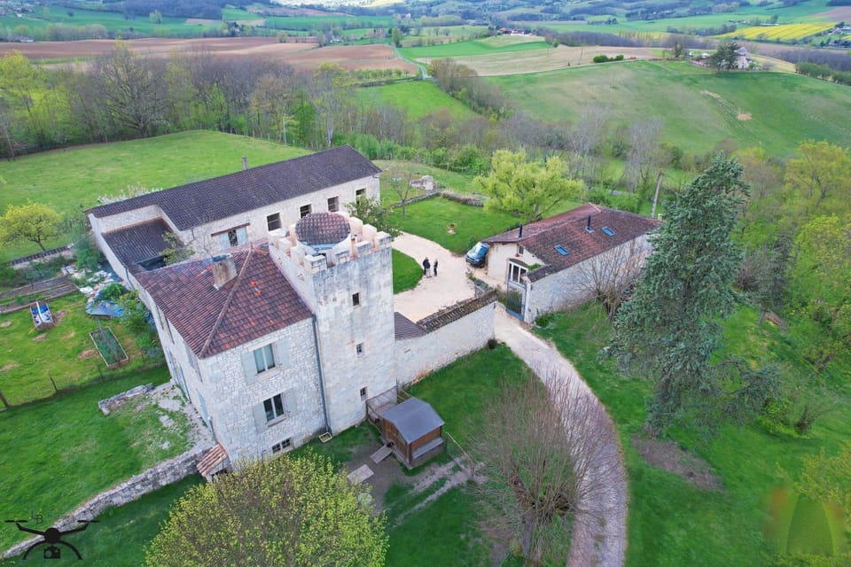 Le Manoir De Bonal House in Occitanie