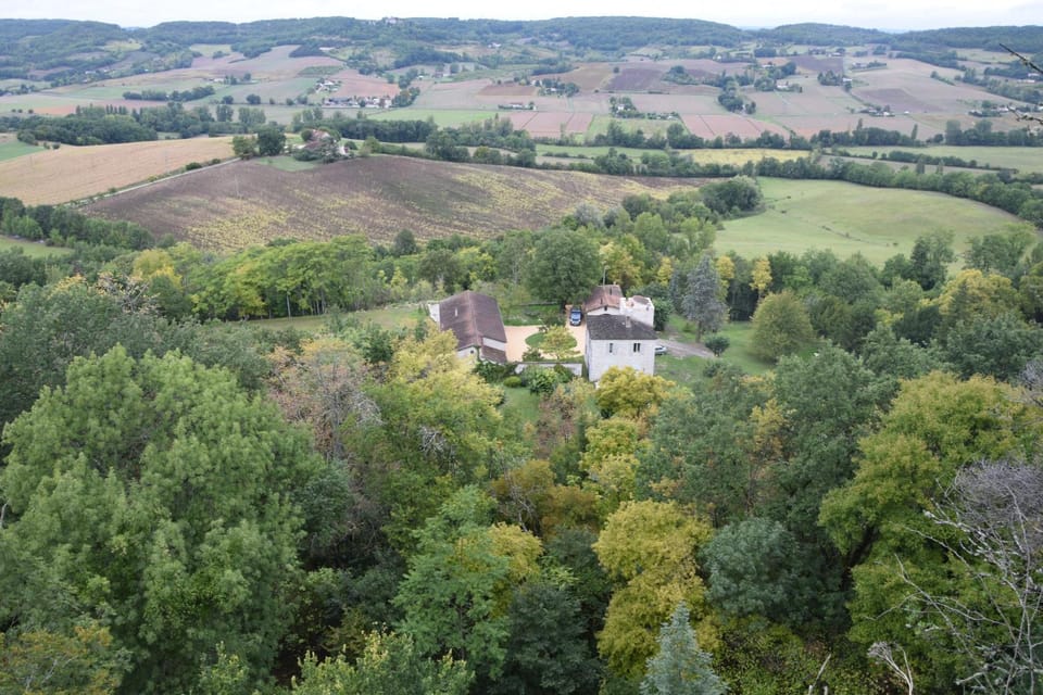 Le Manoir De Bonal House in Occitanie