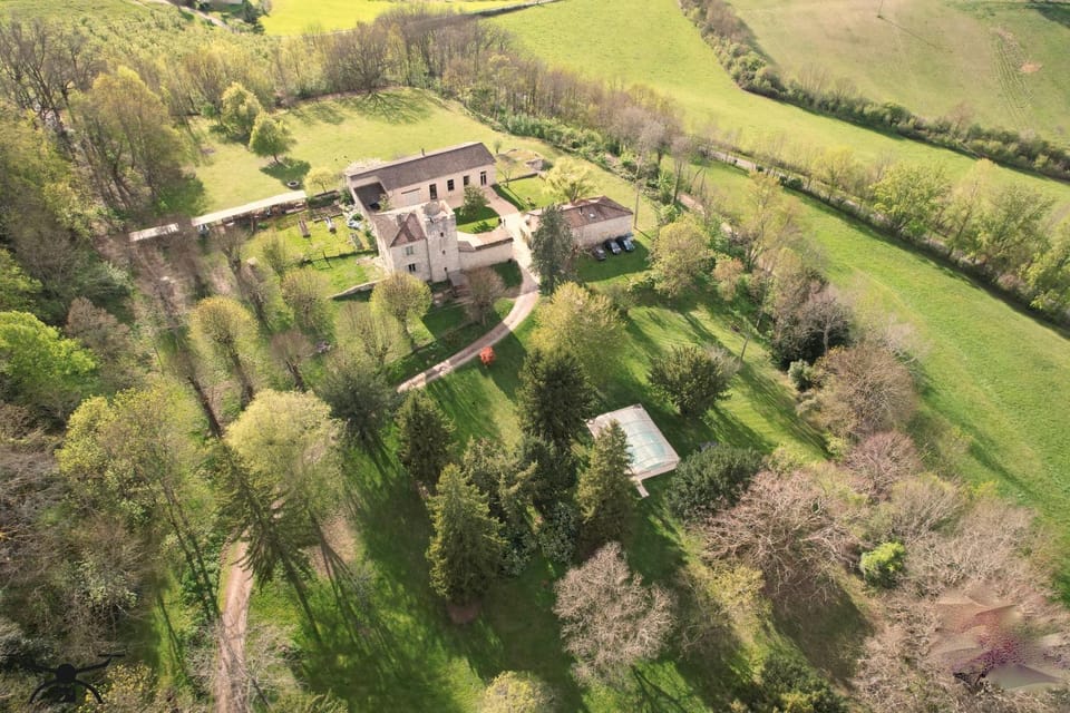 Le Manoir De Bonal House in Occitanie