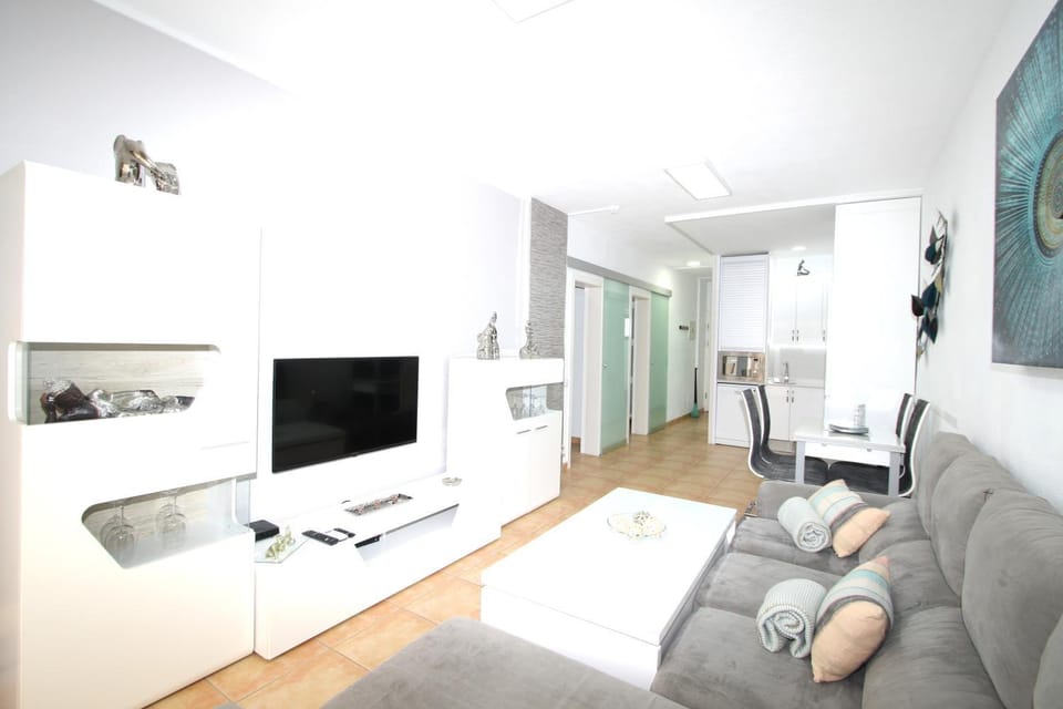 Living room, Area and facilities
