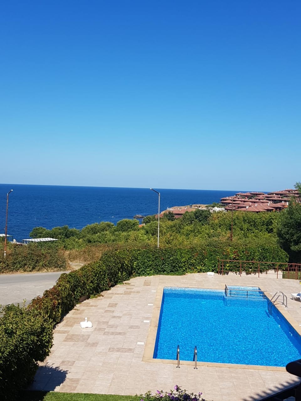 Sea view