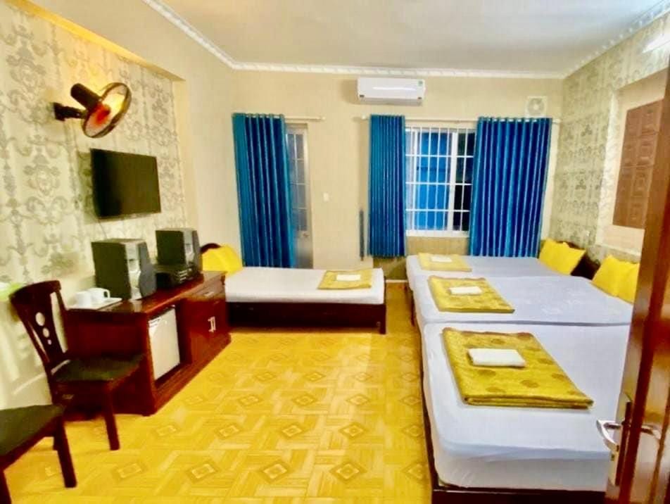 Khánh Vân - VT Cloud mini Hotel Motel in Vung Tau